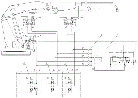 A Novel Torque Limiting Valve and Hydraulic Control Torque Limiting System Equipped with the Valve