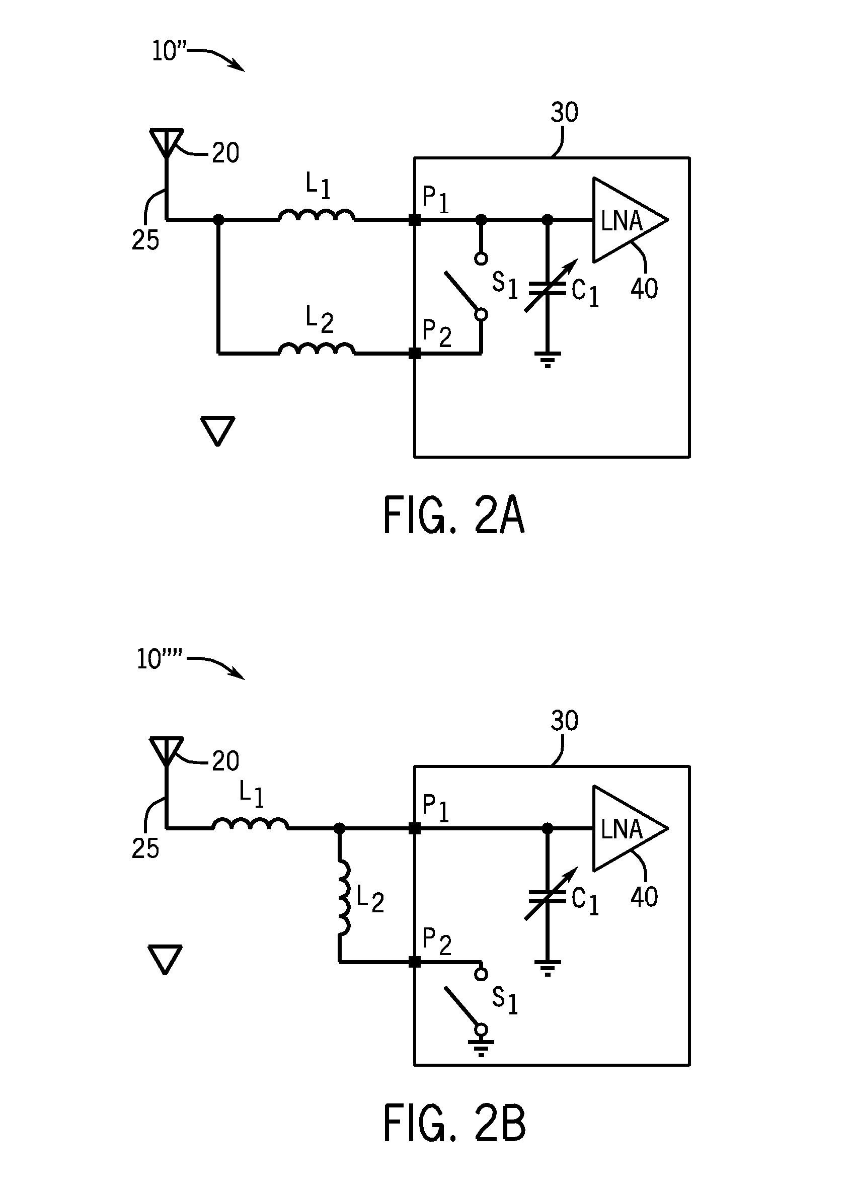 Providing Multiple Inductors For A Radio Tuner