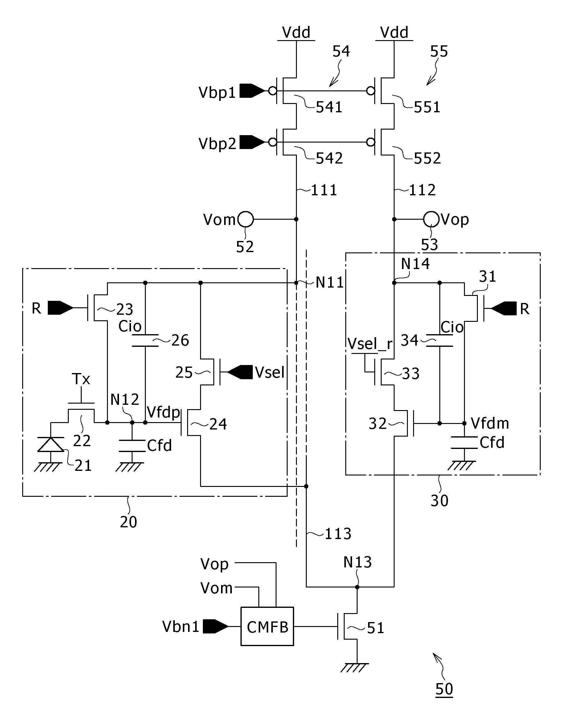 Solid-state image pickup device, a method of driving the same, a signal processing method for the same, and image pickup apparatus