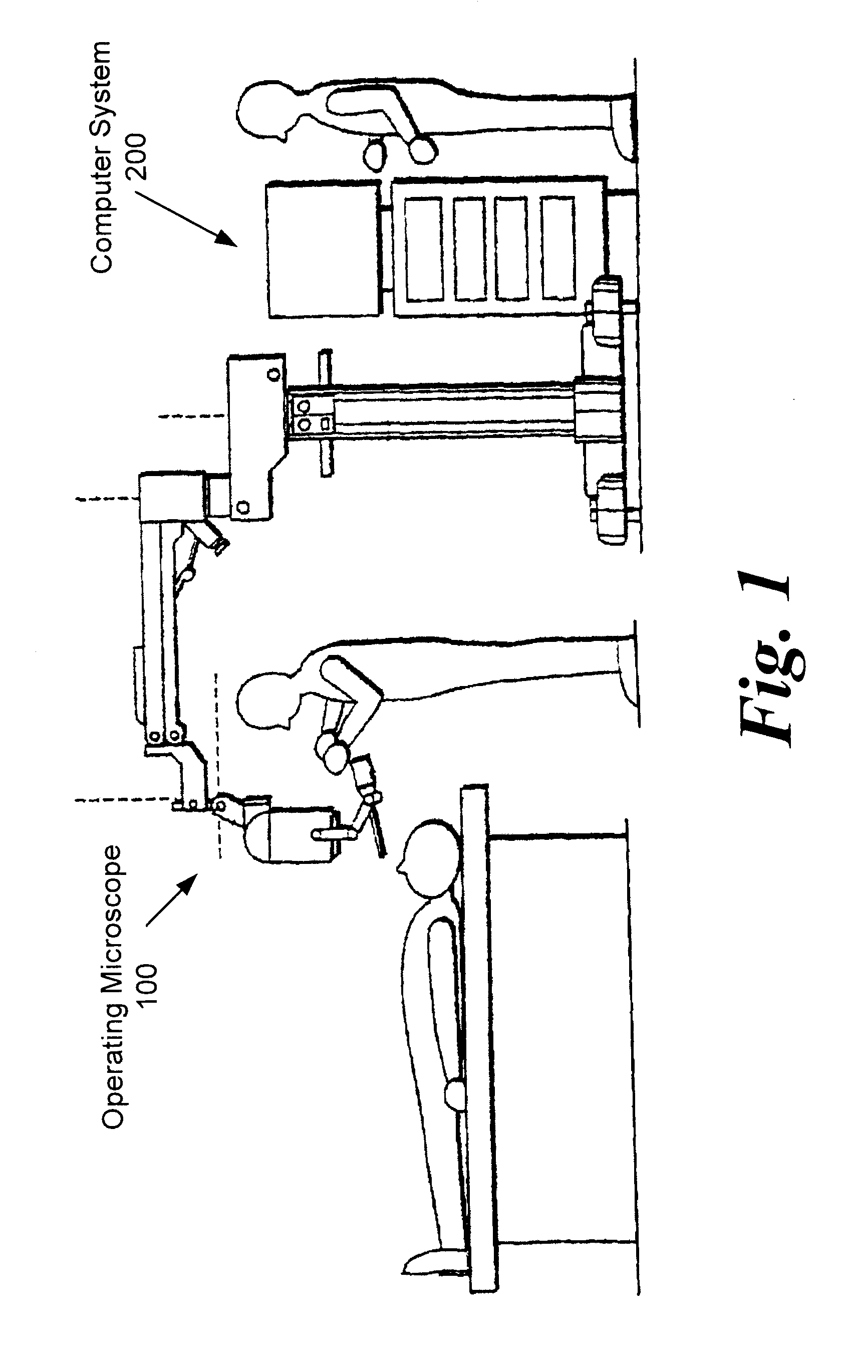 Method and instrument for surgical navigation