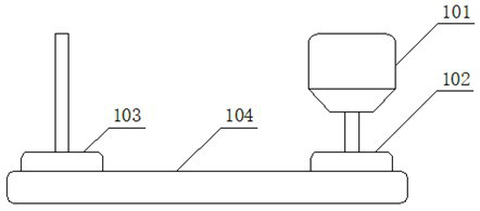 Copper pipe port machining, polishing and deburring device