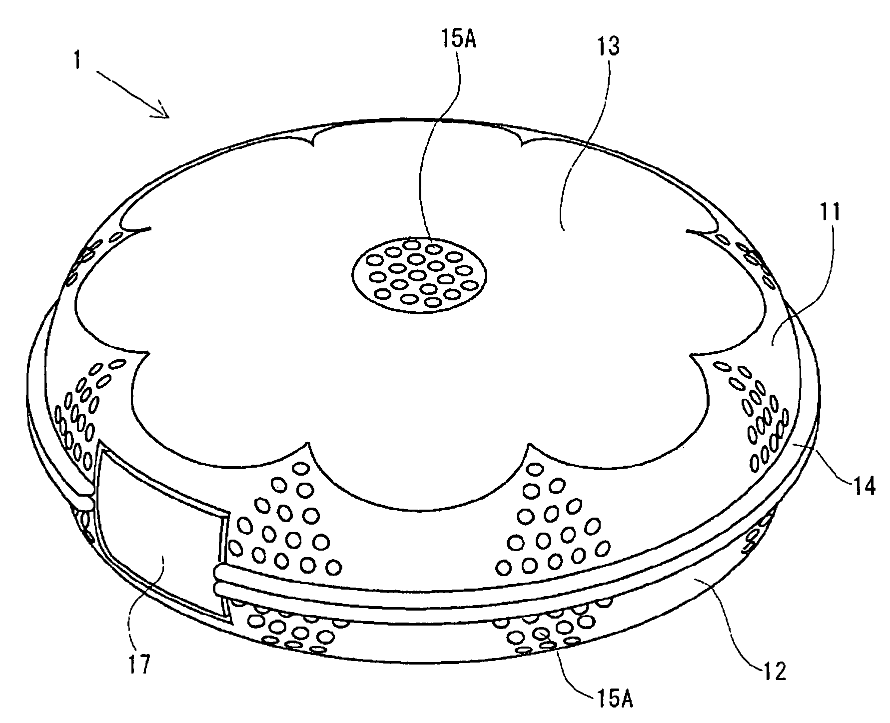 Protective case for washing clothes