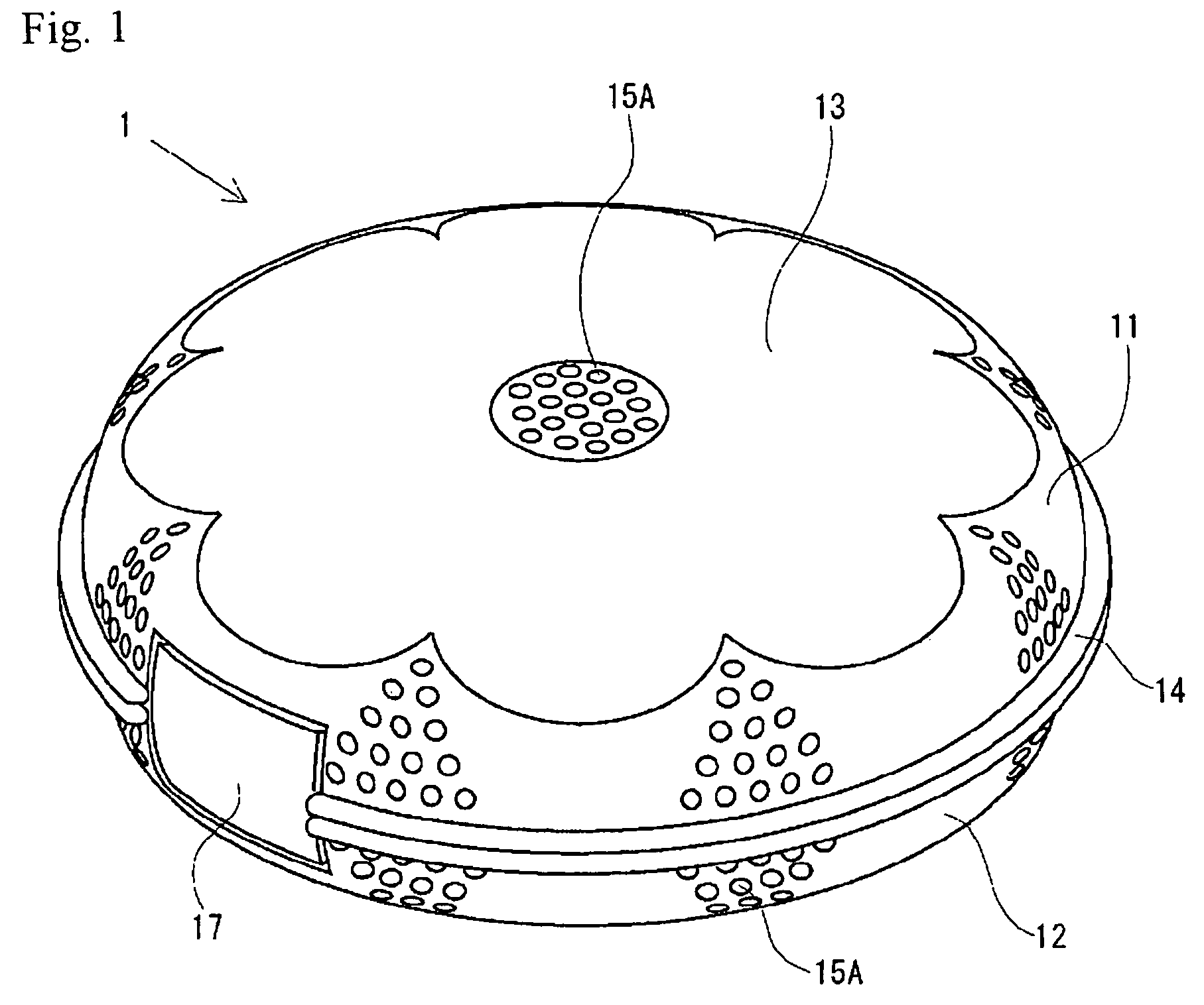 Protective case for washing clothes