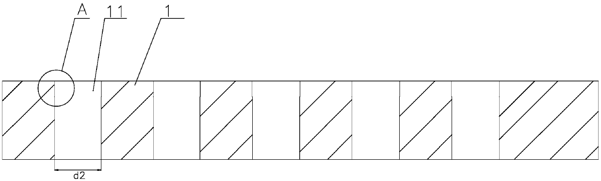 Drill bushing for sight