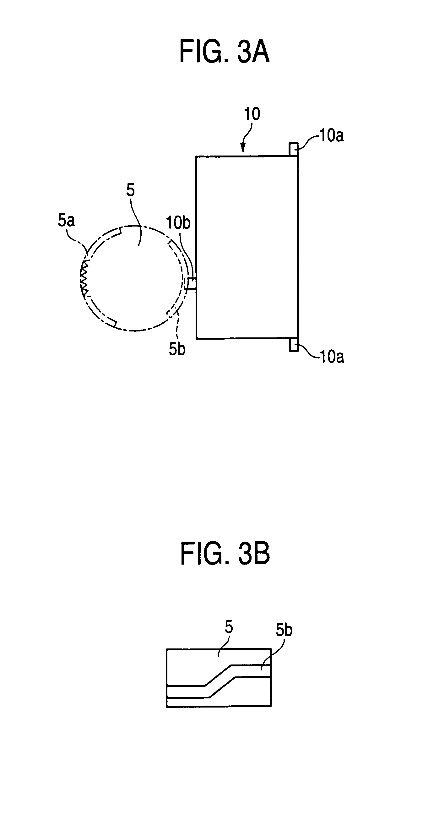 Disk table rotation supporting structure