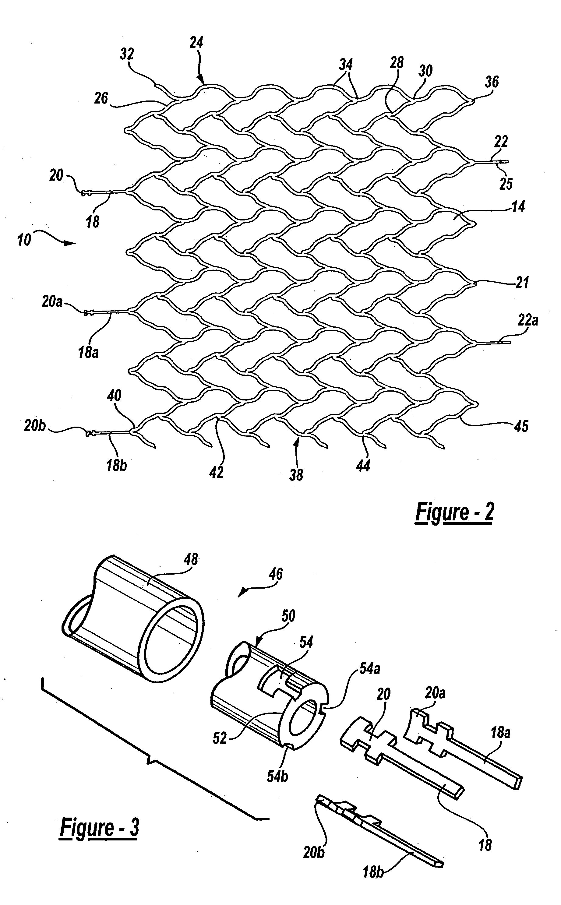 Intravascular stent device