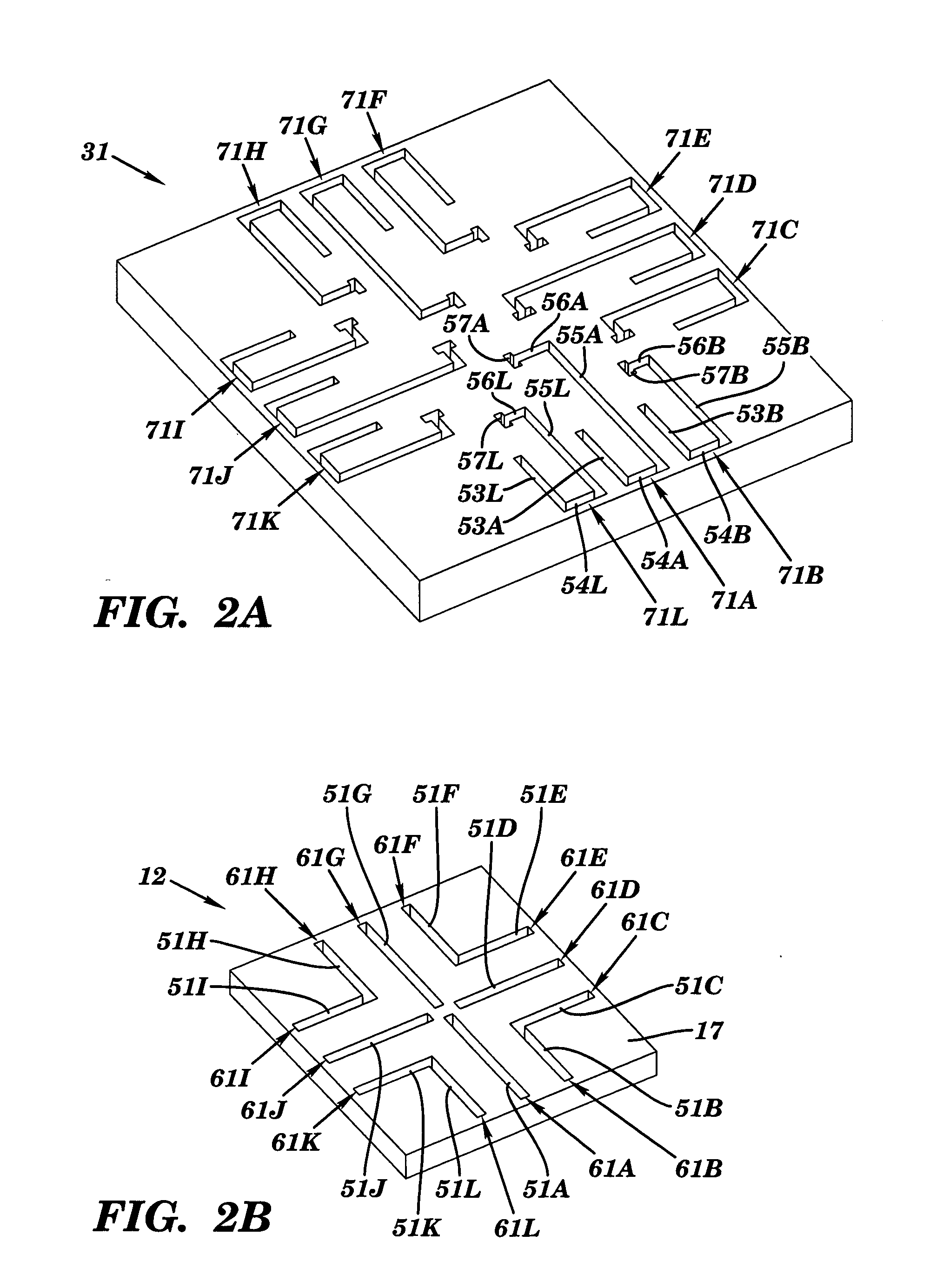 Cooling of substrate using interposer channels