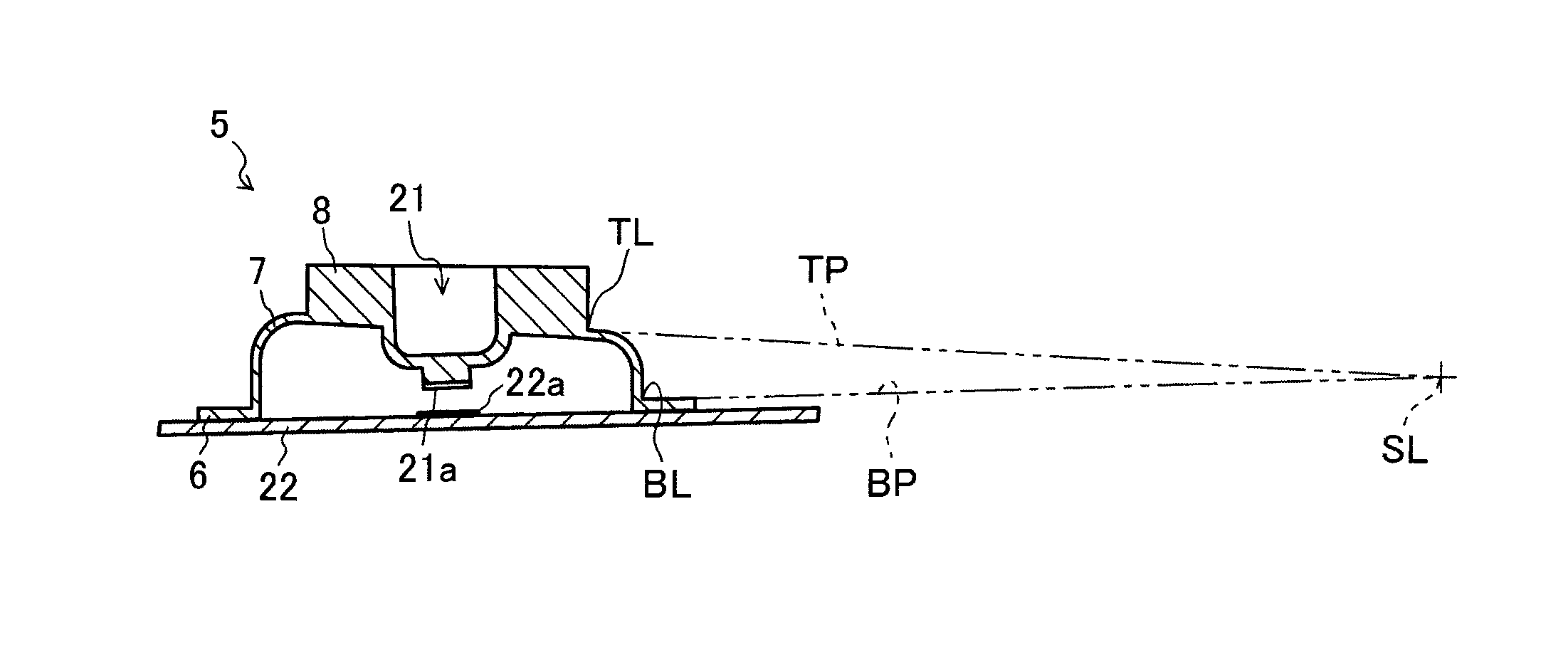 Reaction force generator