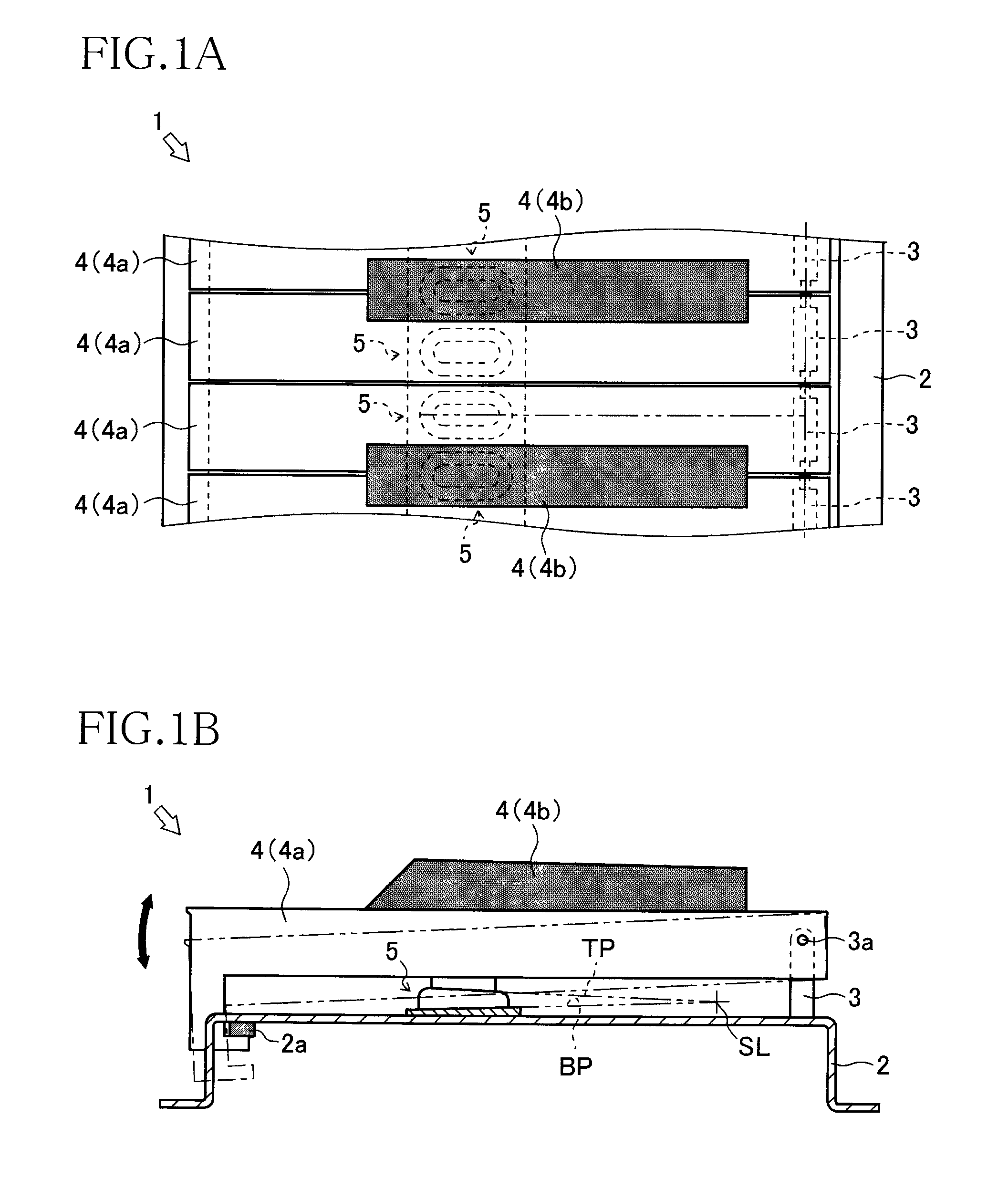 Reaction force generator