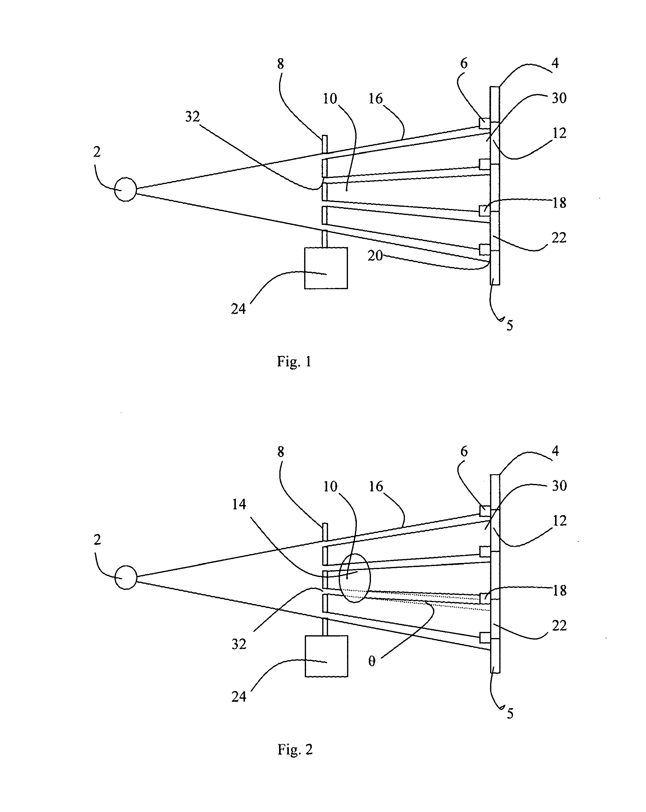 Phase contrast imaging