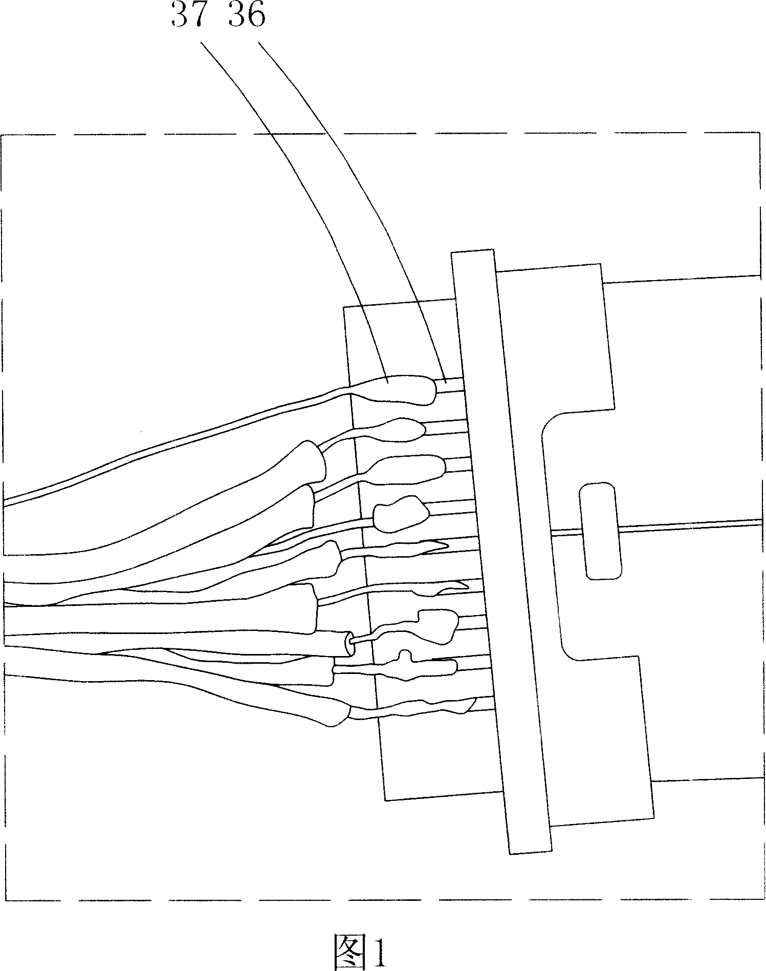 Processing technology for high-resolution digital interface