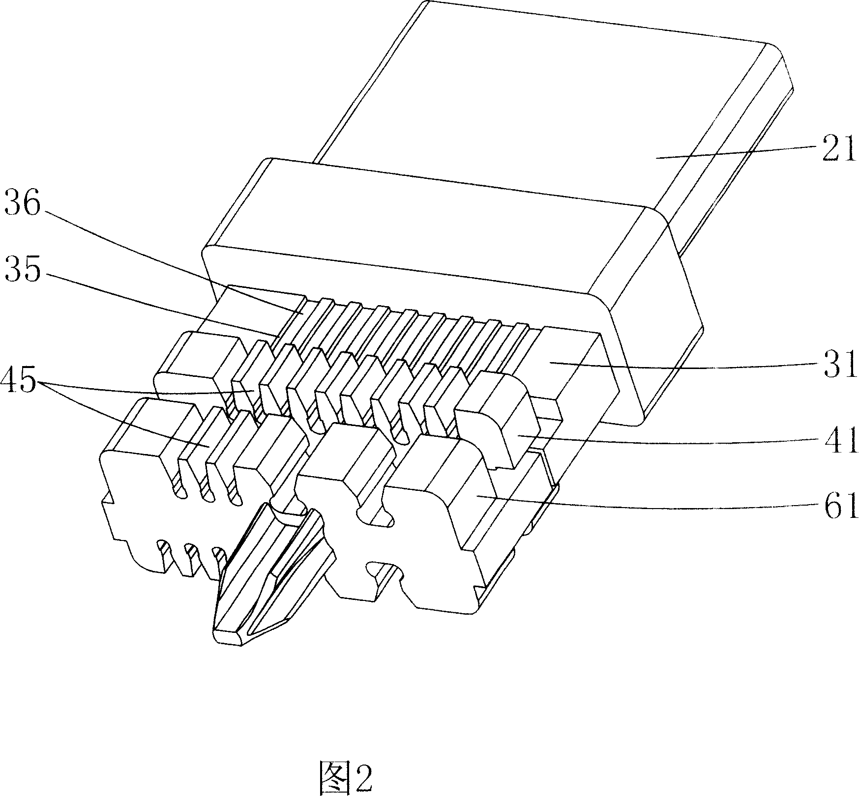 Processing technology for high-resolution digital interface