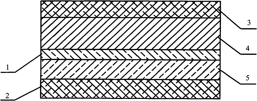 Two-dimensional Orthogonal Distribution Array Electromagnetic Shielding Light Window of Concentric Rings with Inscribed Subrings