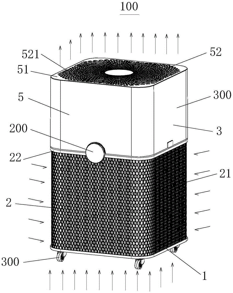 Air purifier