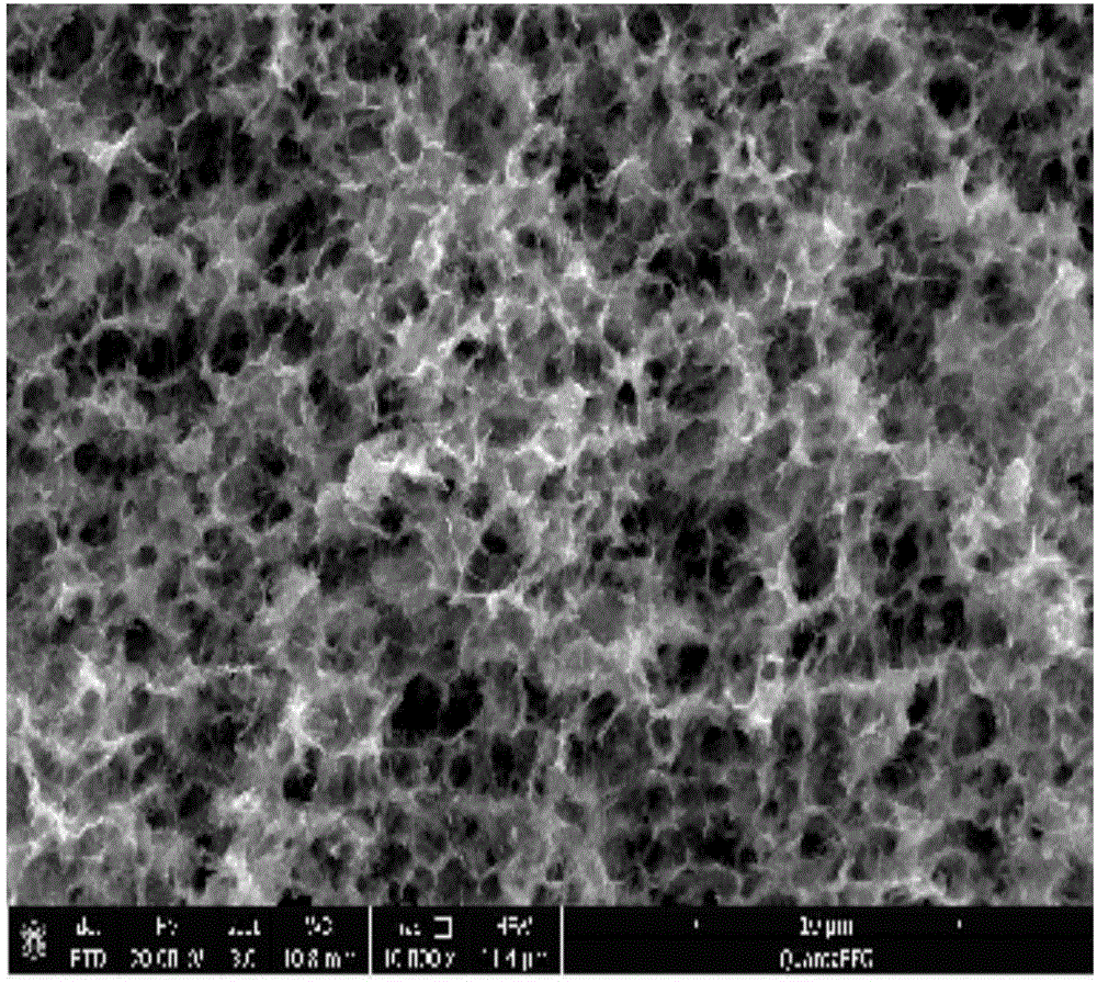 Preparation method of electromagnetic shielding material based on carbon material, polypyrrole and alpha-iron sesquioxide