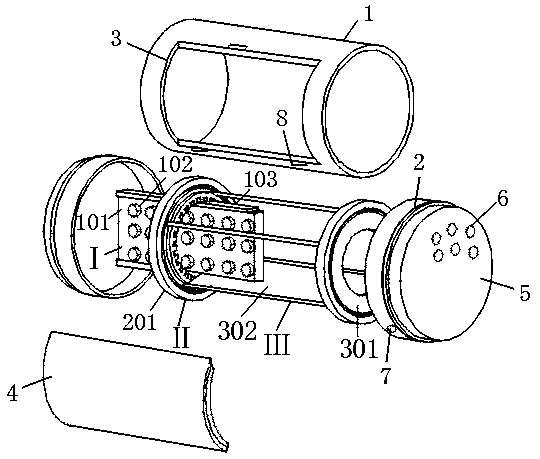 A landscape lighting control device based on Internet of Things technology