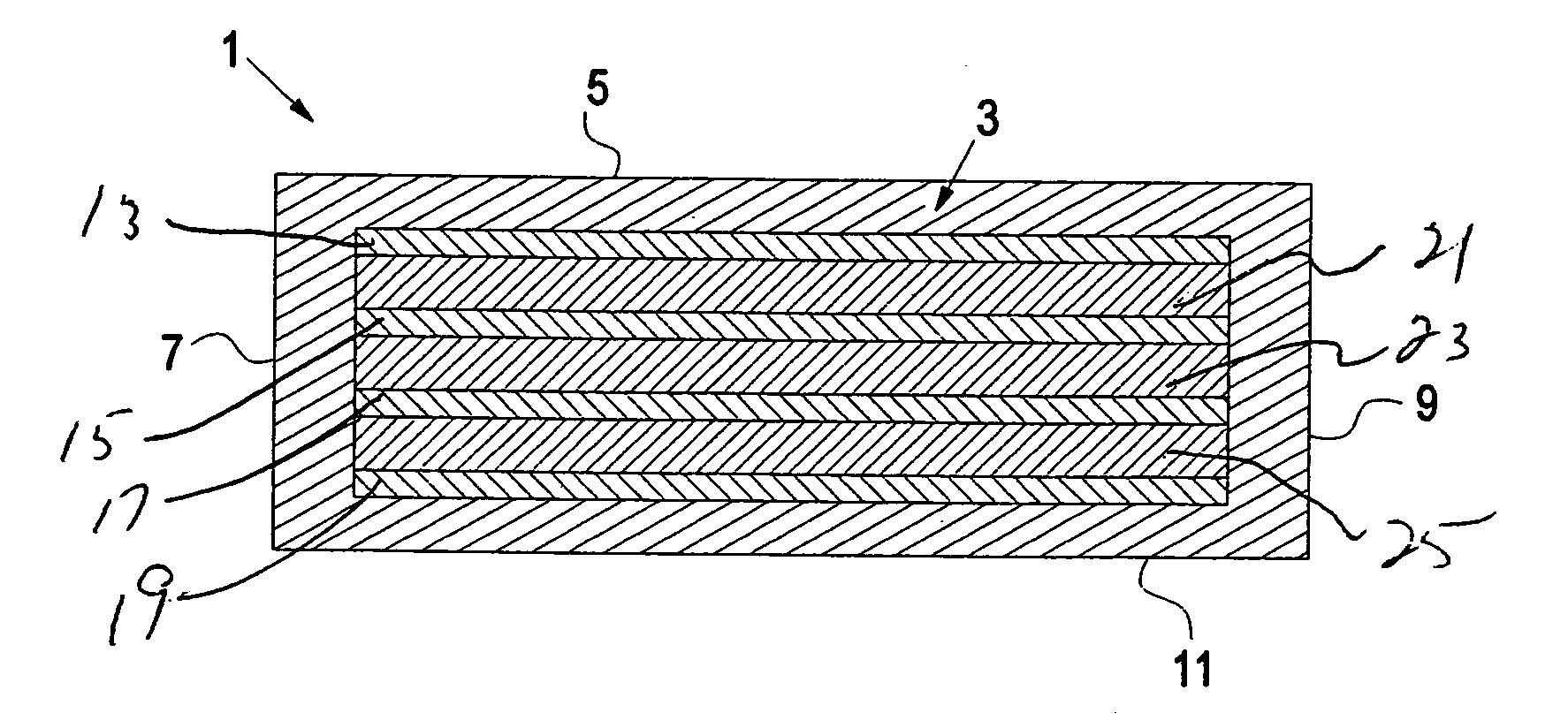 Hydrogel-based prosthetic device for replacing at least a part of the nucleus of a spinal disc