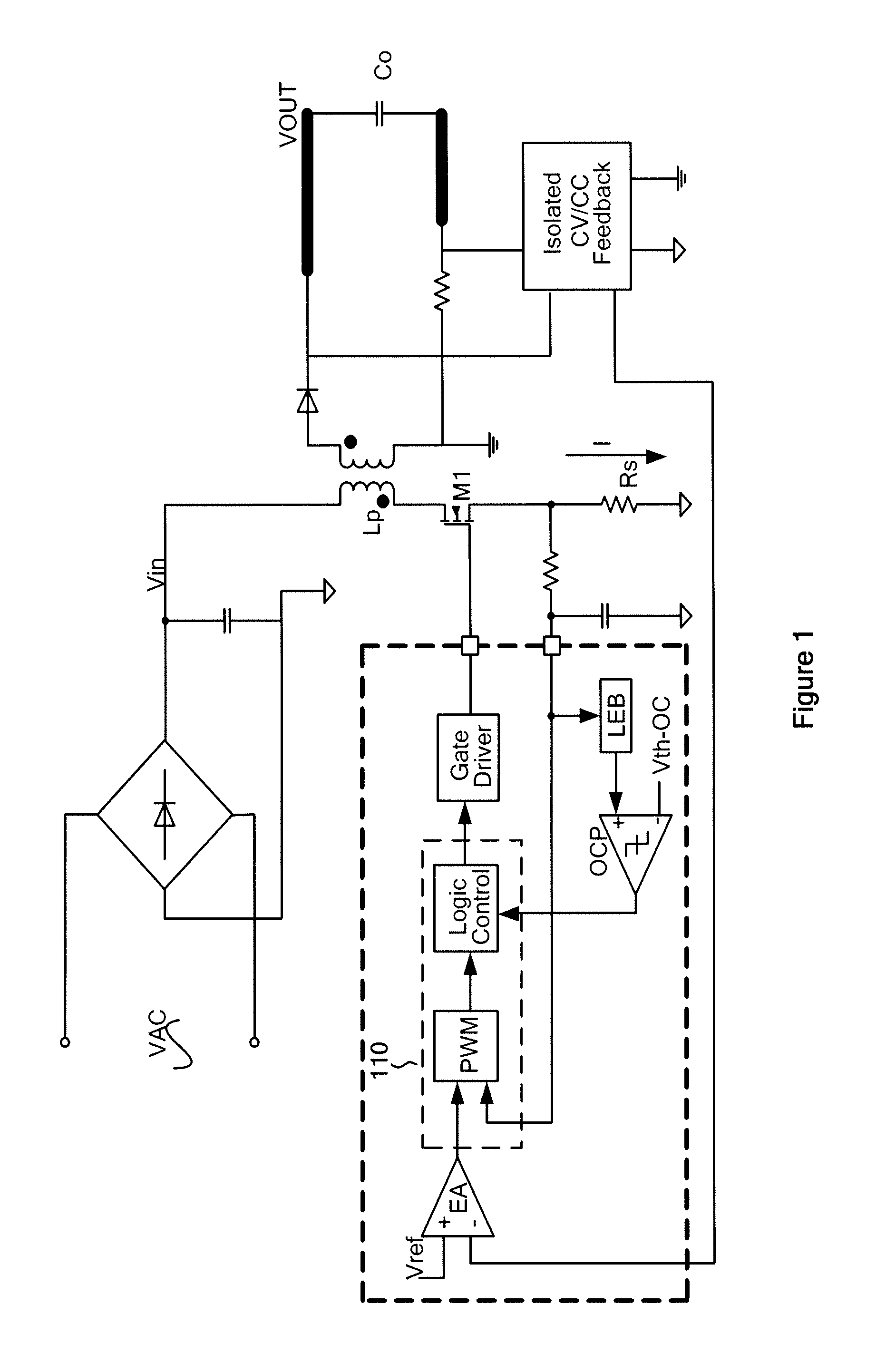 Systems and methods for constant voltage mode and constant current mode in flyback power converter with primary-side sensing and regulation