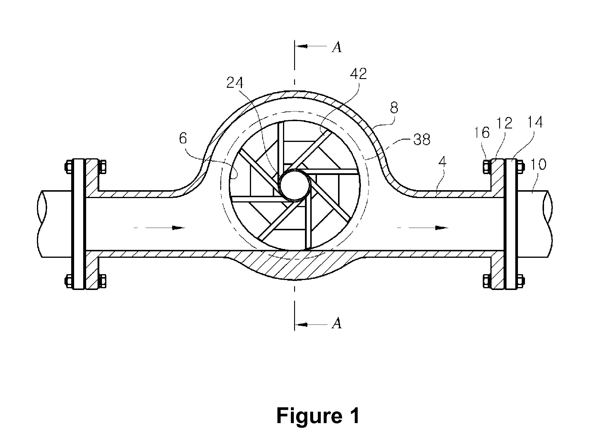 Hydraulic Power Generation Motor