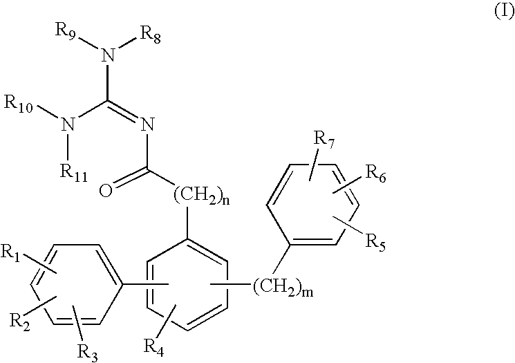 Terphenyl guanidines as beta-secretase inhibitors