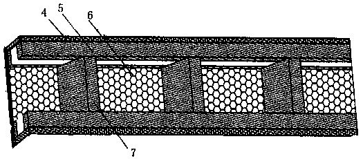 Strengthening construction process for comprehensive pipe rack pre-embedded steel edge water-stop belt and water-stop steel plate