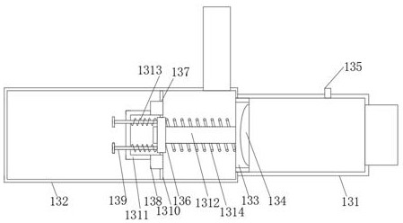 Electric power compensation system with temperature control function, and using method thereof