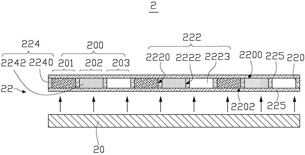 Color conversion film, display device using color conversion film and method for manufacturing color conversion film