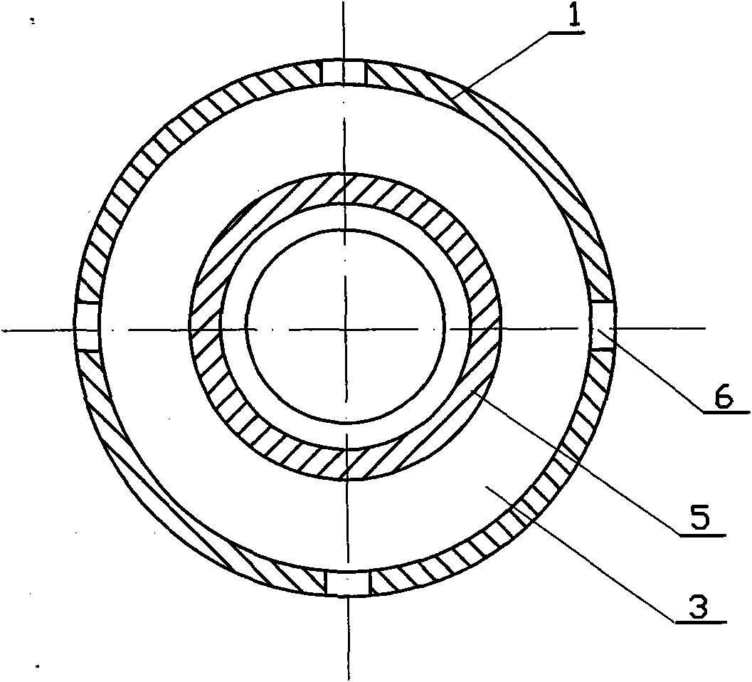 Coal-saving stove core