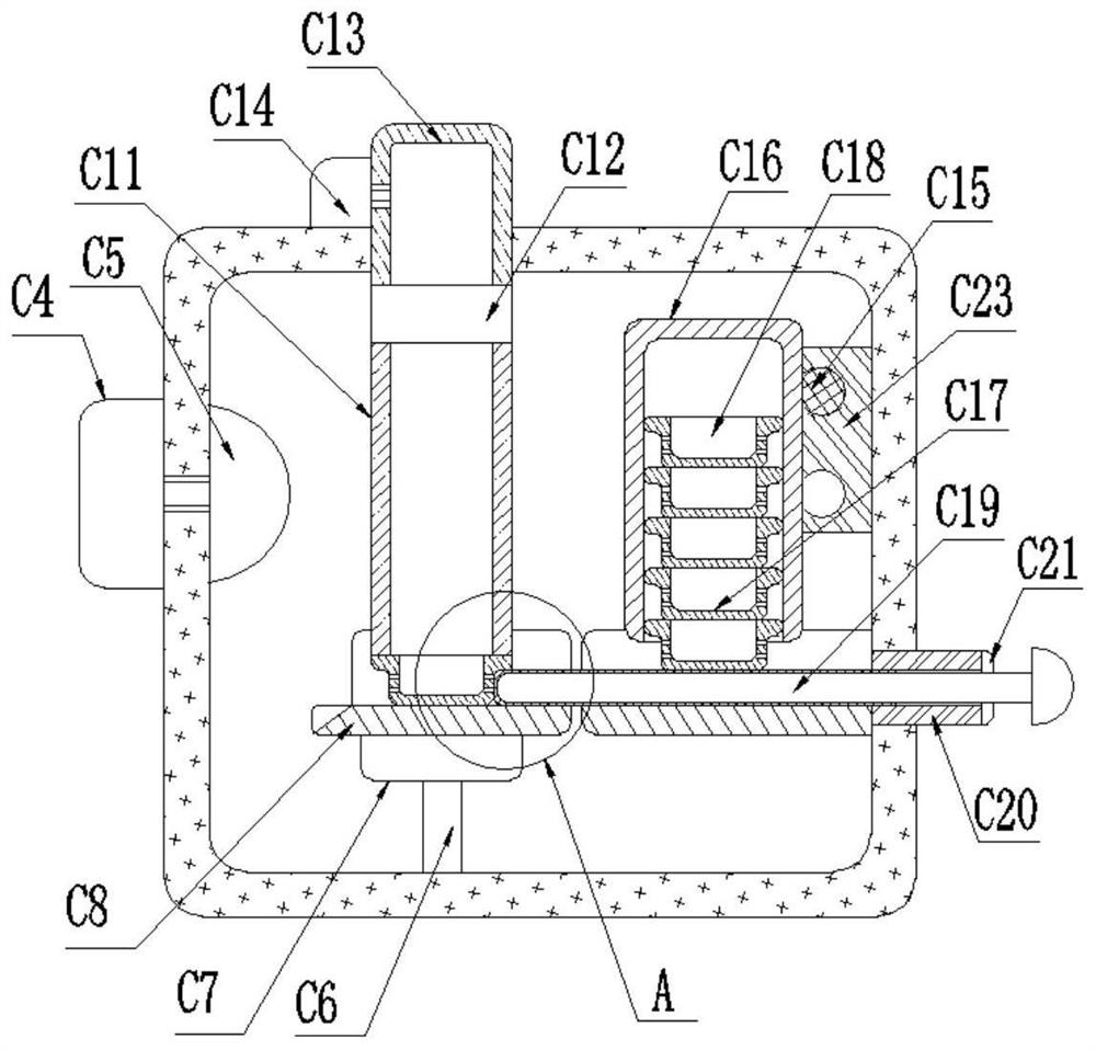 Comprehensive air detector