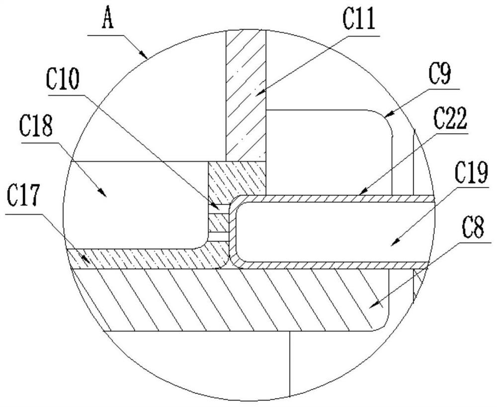 Comprehensive air detector