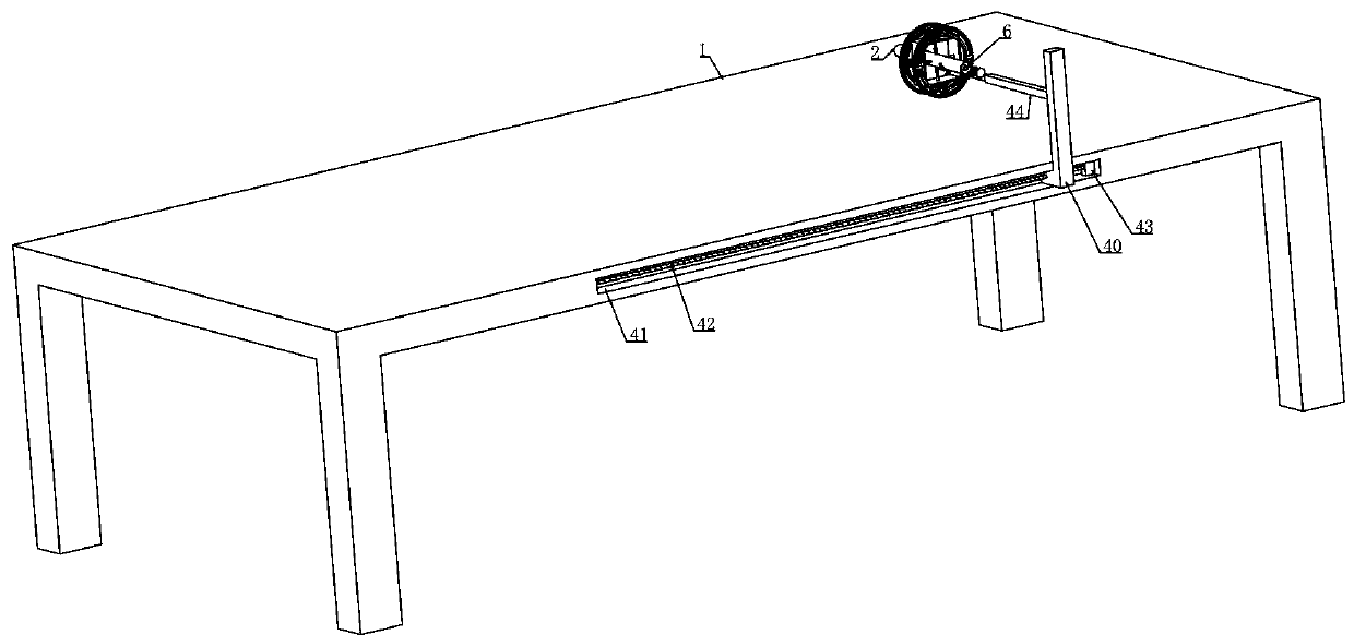 Auxiliary positioning device for minimally invasive surgery of spine