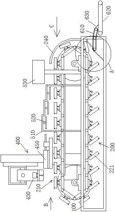 Efficient zinc alloy block production method