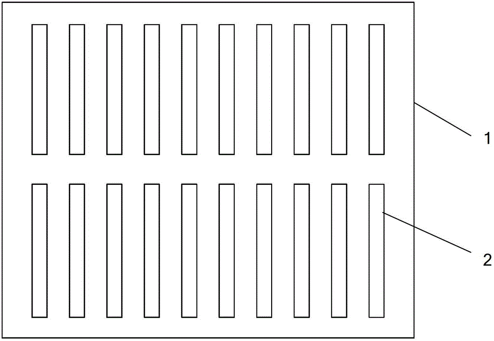 Chip stacking and packaging structure