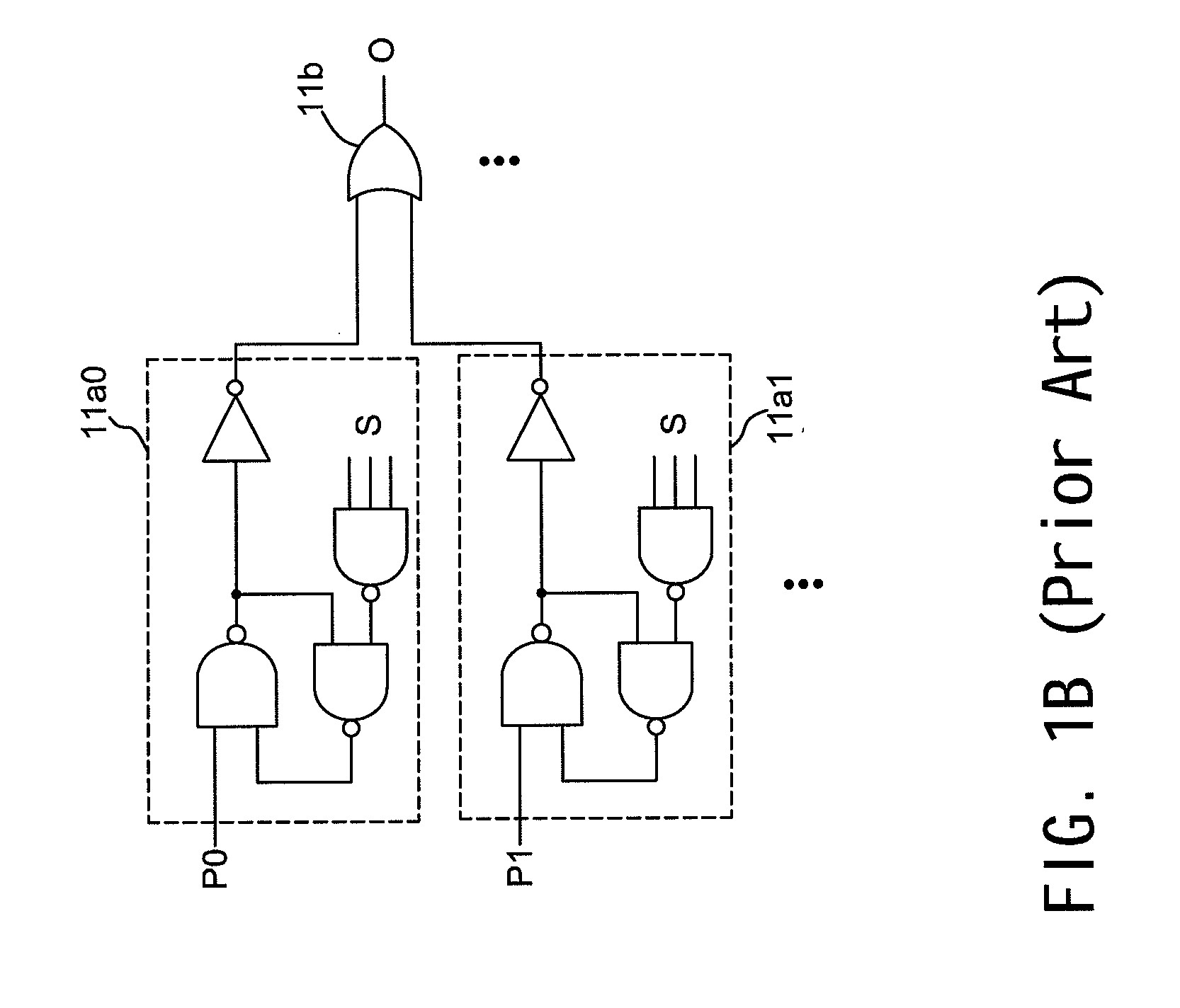 Multi-phase clock switching device and method thereof