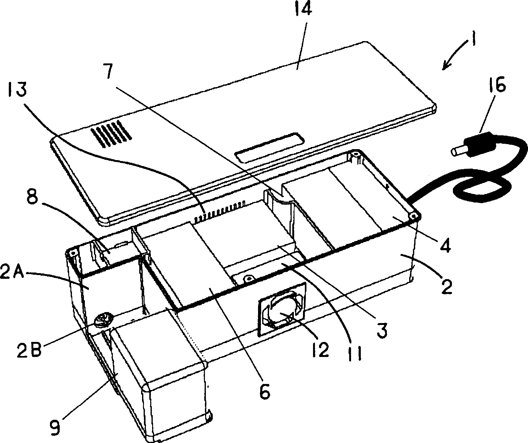 Fuel cell system