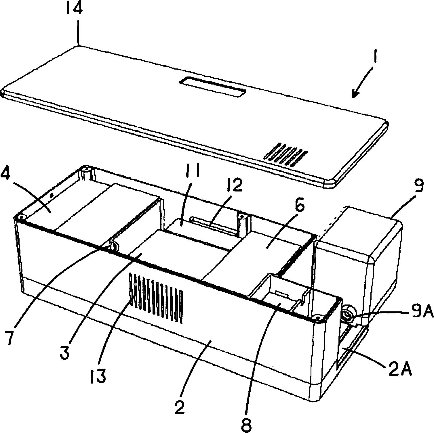 Fuel cell system