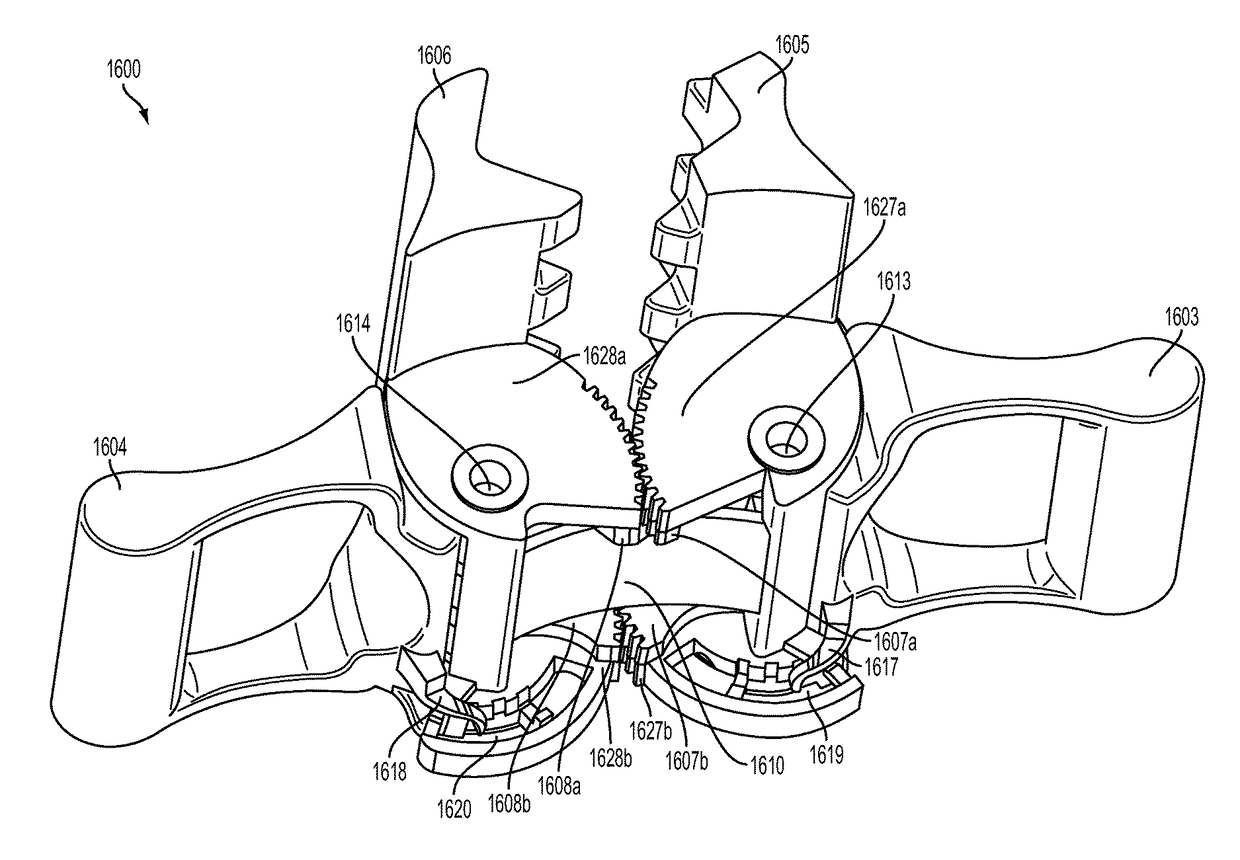 System, method and apparatus for clamping