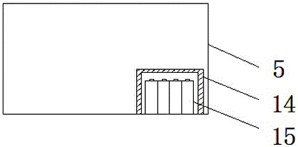 Clutch structure for mechanical arm