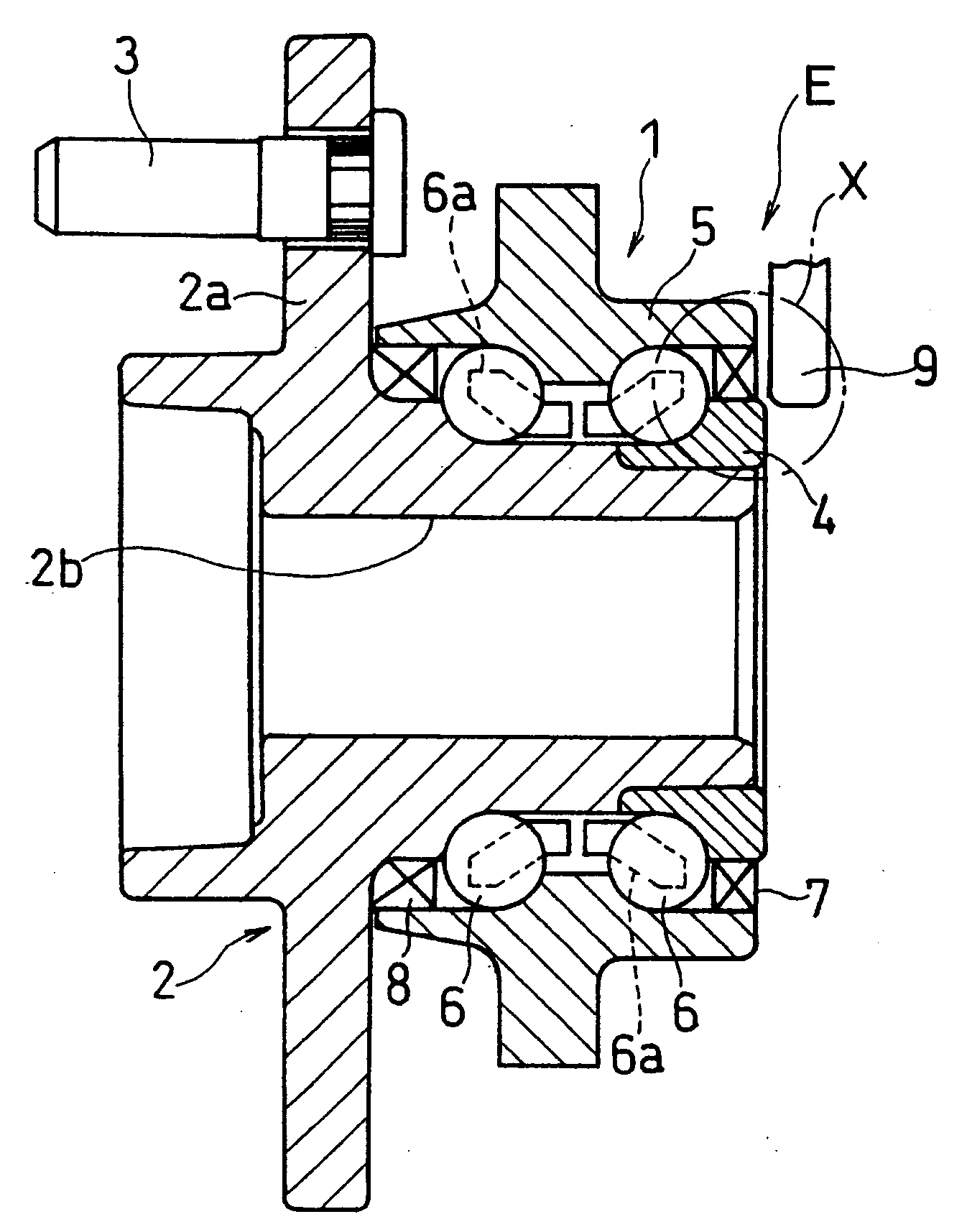 Tone Wheel