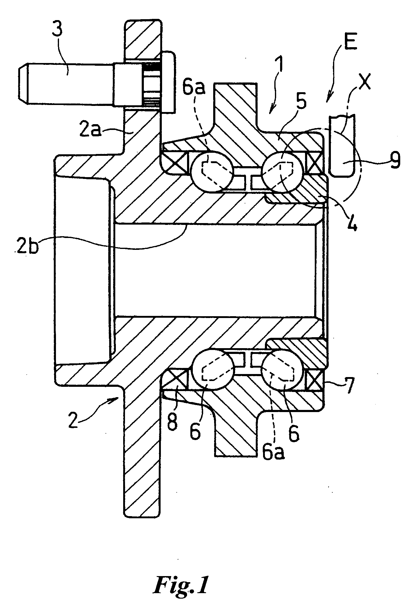 Tone Wheel