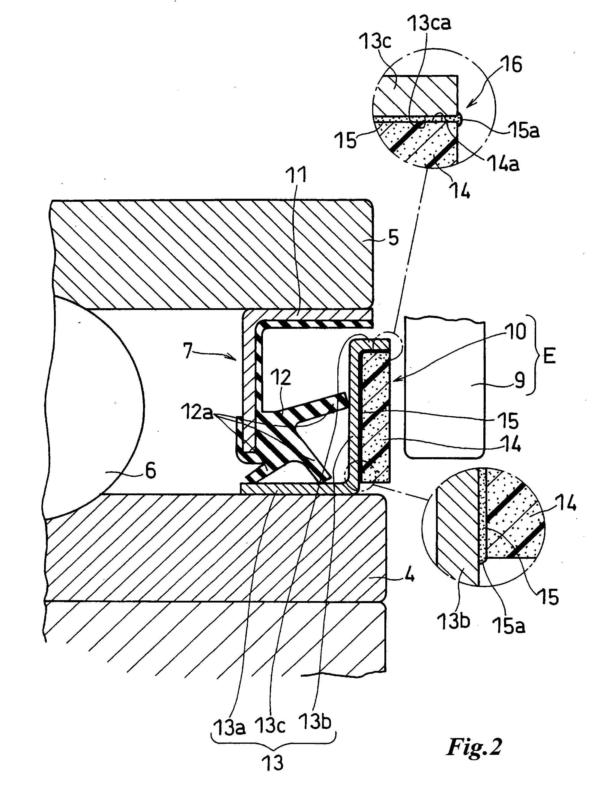 Tone Wheel