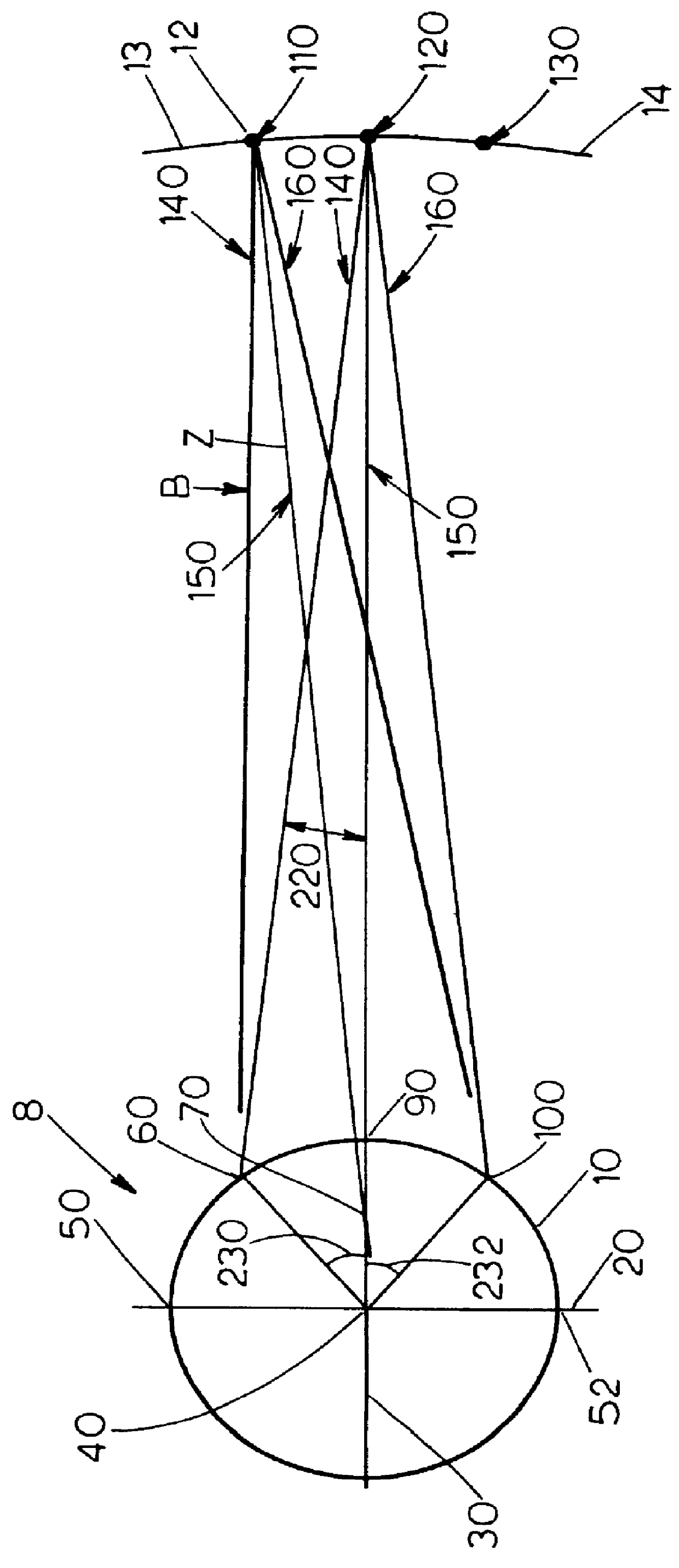 Subterranean target steering strategy