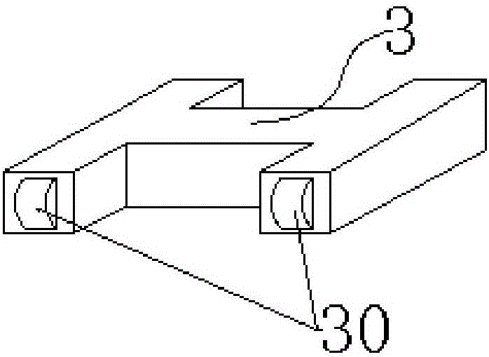 Splicing type combined power distribution cabinet