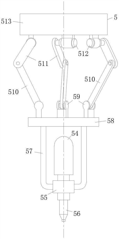 Multi-station numerical control lathe