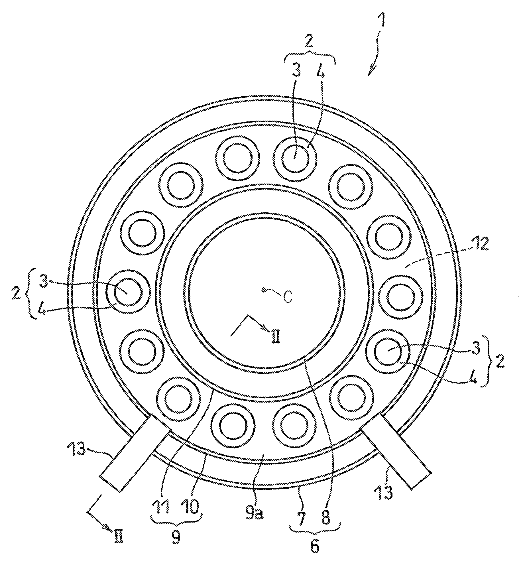 Fuel supply device of gas turbine engine