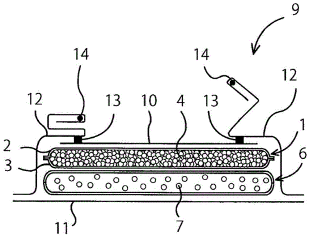 Water-Absorbent Resin Powder And Absorber And Absorbent Article Using The Same