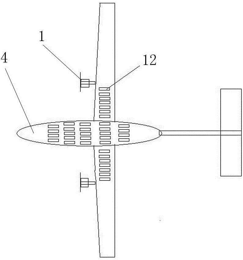 Self-propelled dropsonde system