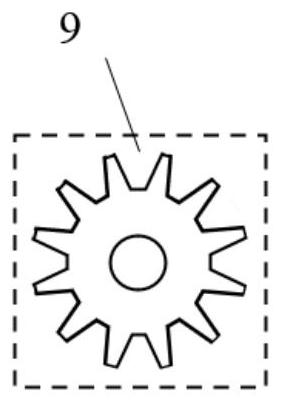 Melt impacting, crushing and granulating system and method