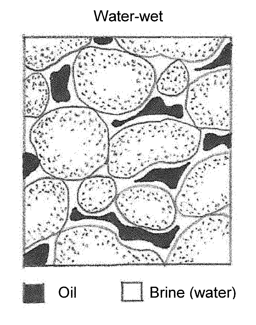 Methods and Materials for Improving Wellbore Stability in Laminated Tight Carbonate Source-Rock Formations