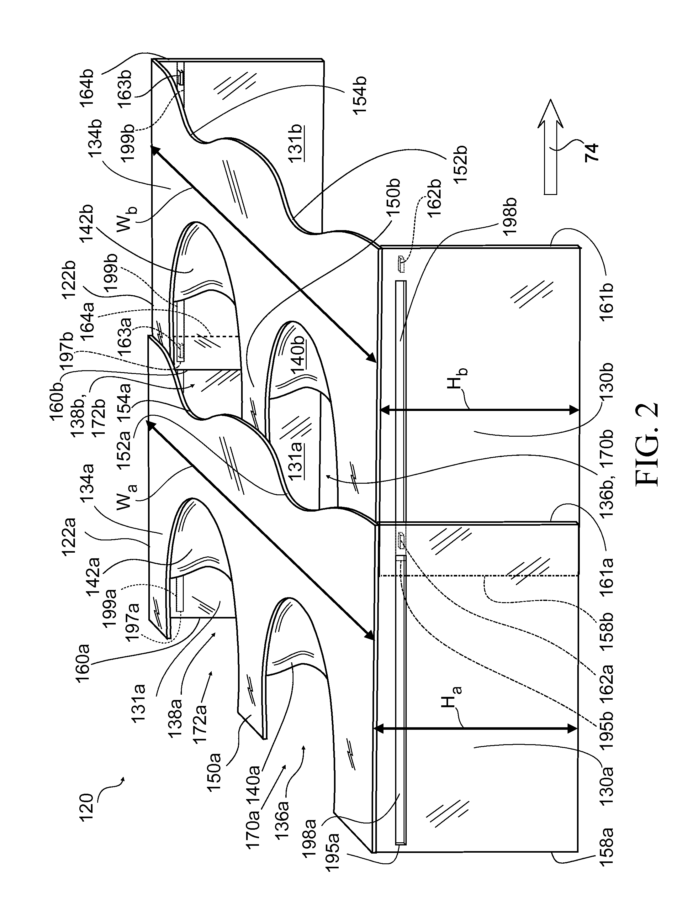 Telescoping Egg Container